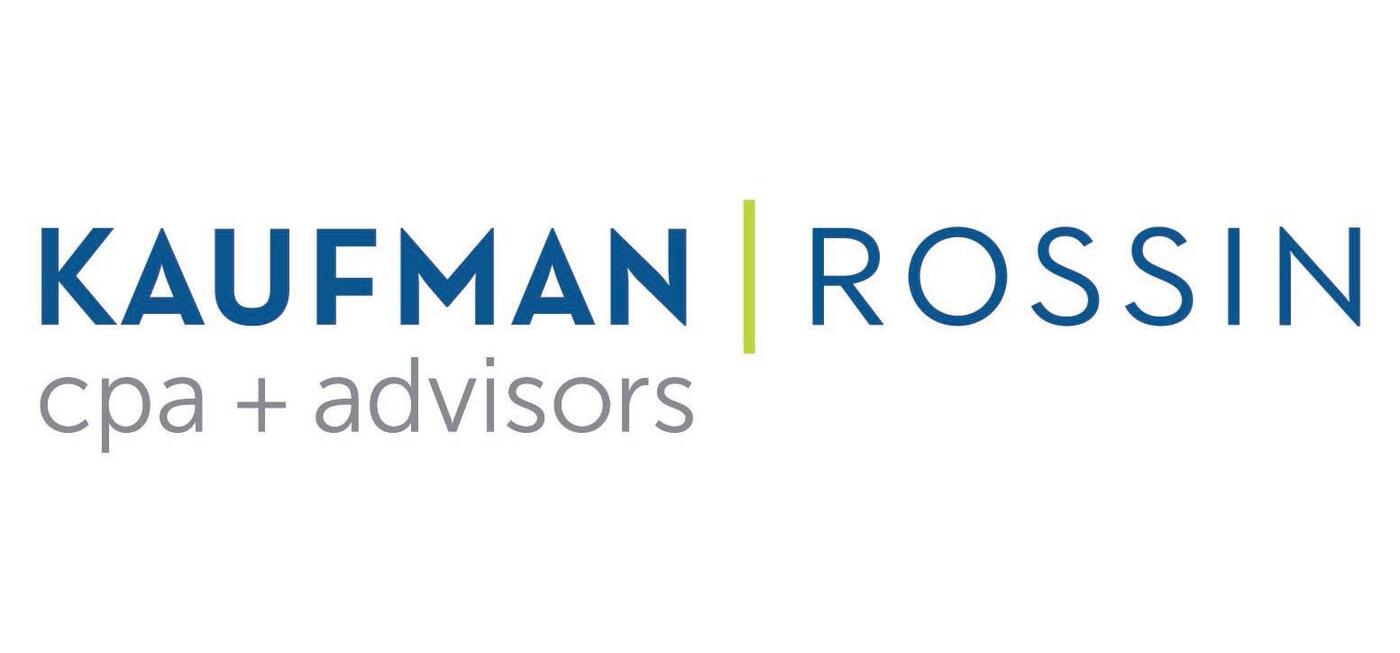Kaufman Rossin - CPA + Advisors Logo