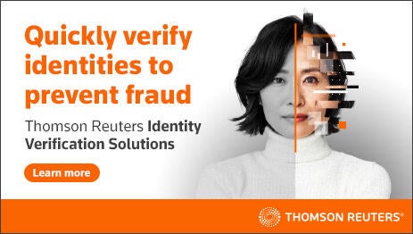 Thomson Reuters Identity Verification Solutions
