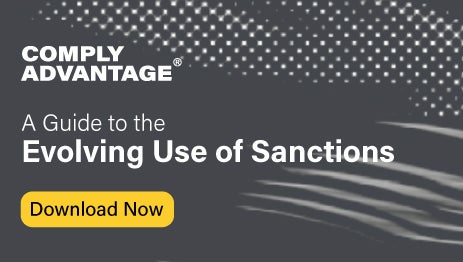 A Guide to the Evolving Use of Sanctions Advertisement