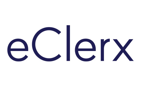 eClerx Logo