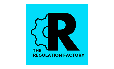 The Regulation Factory Logo