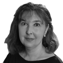 Nathalie Bosse Profile Image BW