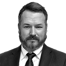 Chris Tyrrell Bio Photo