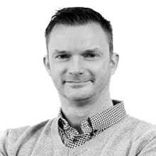 Christopher Smith Bio Photo
