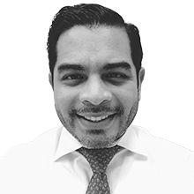 Gustavo Acevedo Bio Photo
