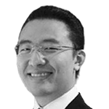 Aaron Lau Bio Photo