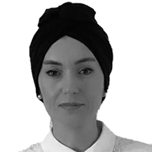 Malika Bouzizoua Bio Photo