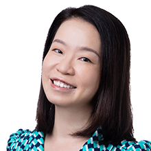 Sharon Chu Bio Photo Color