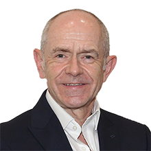 Stewart McGlynn Bio Photo Color