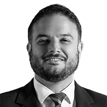 João Augusto Teixeira Bio Photo