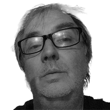 Charlie Passut Bio Photo