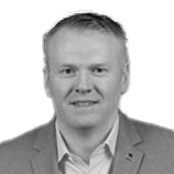 Jim Huvane Bio Photo