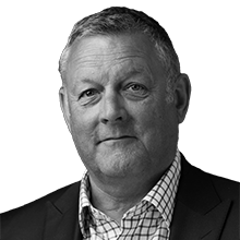 Martin Pashley Bio Photo