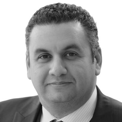 Jose V. Lewis headshot