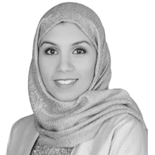 Bushra Al-Haddad