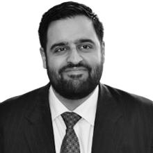Arjun Ahluwalia
