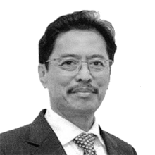 Datuk Seri Azam bin Baki Headshot