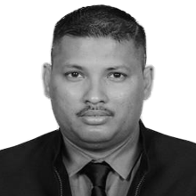 Mohamad Zamri bin Zainul Abidin Profile Image BW