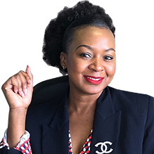 Selma D Nakambale Headshot