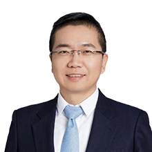 袁开宇博士 Bio Photo