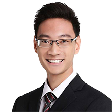 Kian Hwee Tan CCAS Scholarship Headshot