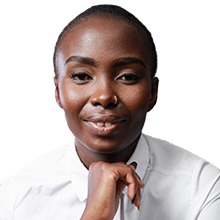 Vicky Kapuka CCAS Scholarship Headshot