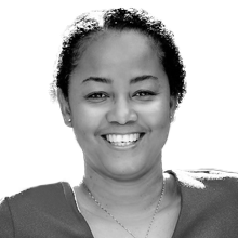 Andrea Proctor Profile Image BW