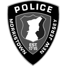 Morristown Police Badge