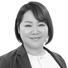 Tomoko Oshima Bio Photo