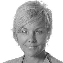 Stacey Blyth Bio Photo