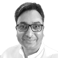 Nitin Mittal Bio Photo