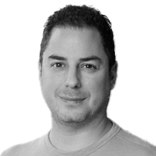 Andrew Muzzatti Bio Photo