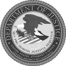 Department of Justice Seal