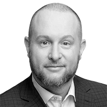 Rodney MacInnes Bio Photo
