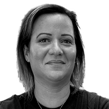 Sandrine Lebeau Bio Photo