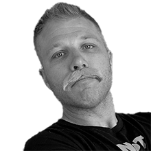 Adam Gilbert Bio Photo