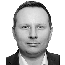 Piotr Lisak Bio Photo
