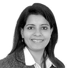 Sandhya Iyer Bio Photo