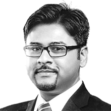 Sourit Dasgupta Bio Photo