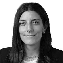 Anna Hamati Bio Photo