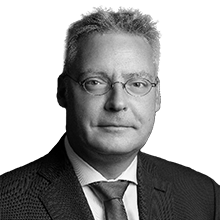 Gerben Schreurs Bio Photo