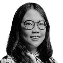 Grace Chong Bio Photo