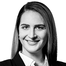 Katerina Androutsou Bio Photo
