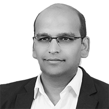 Manmohan Toshniwal Bio Photo