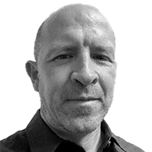 Eric Choltus Bio Photo
