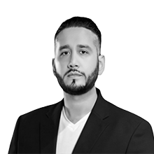 John C. Calderon Bio Photo