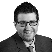 Patrick A'Hearn Bio Photo