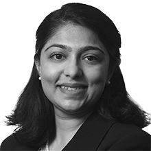 Shweta Bowles Bio Photo