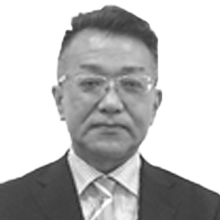 Yasuhiro Morishita Bio Photo