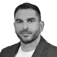 Christoforos Pericleous Bio Photo